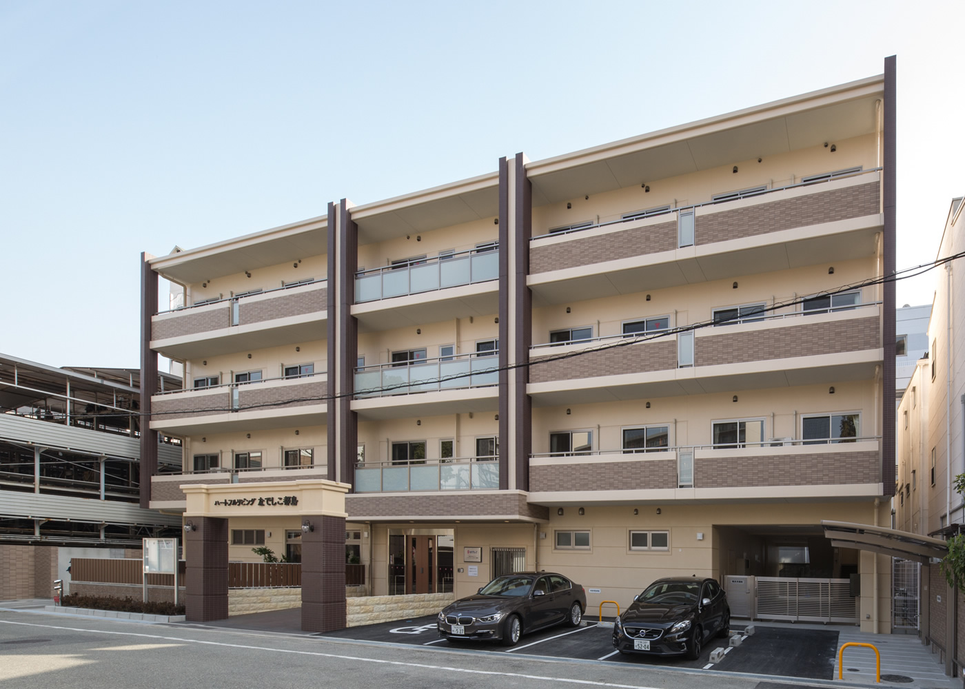 ハートフルリビングなでしこ都島-画像1