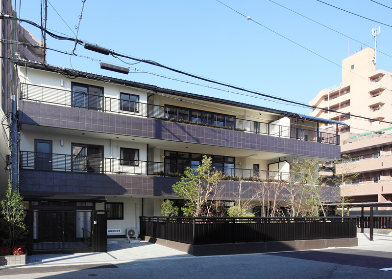 グループホームなでしこの家-グループホームと認知症対応型デイサービス