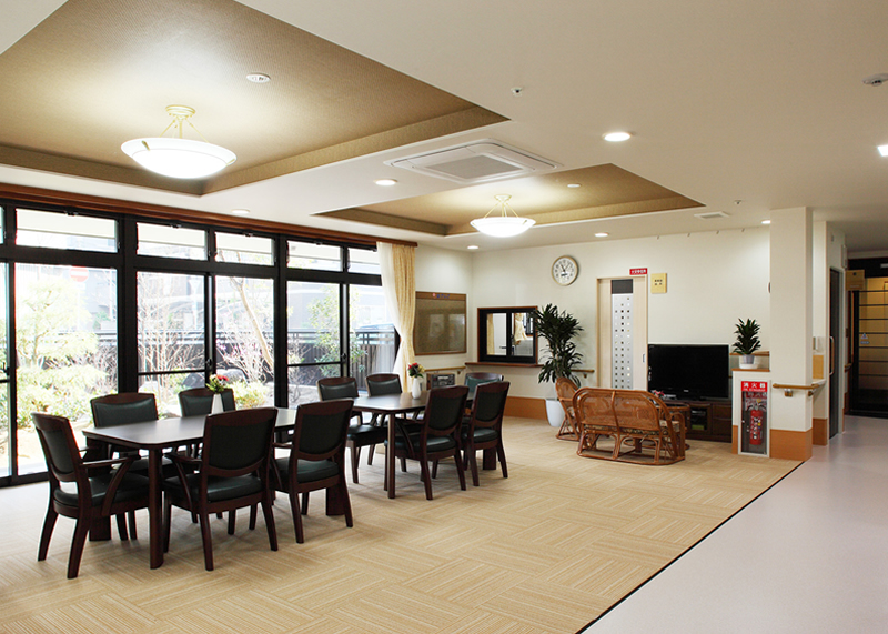 なでしこの家～デイたいむ～-空床利用でショートも可能