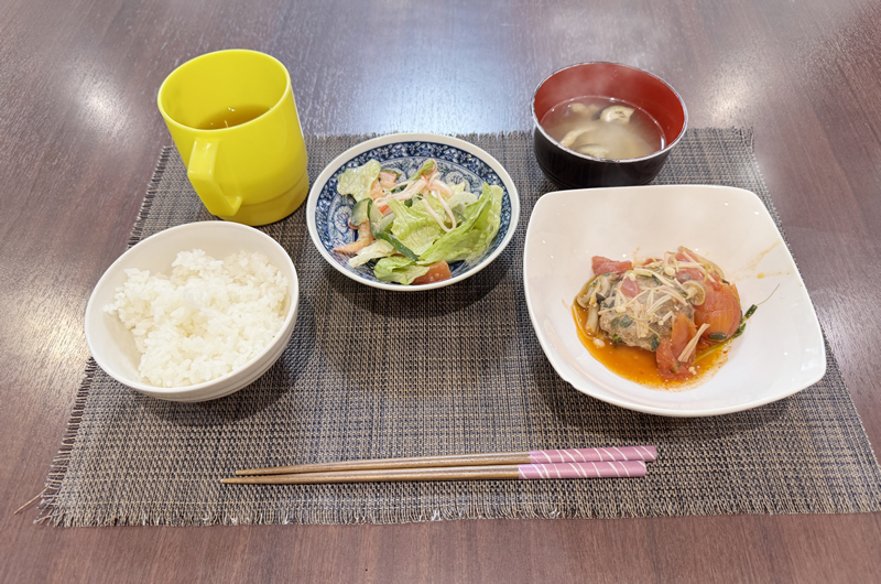 なでしこの家～デイたいむ～-決まったメニューはありません！楽しい食事